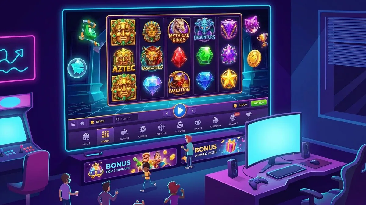 Casino-Spiele