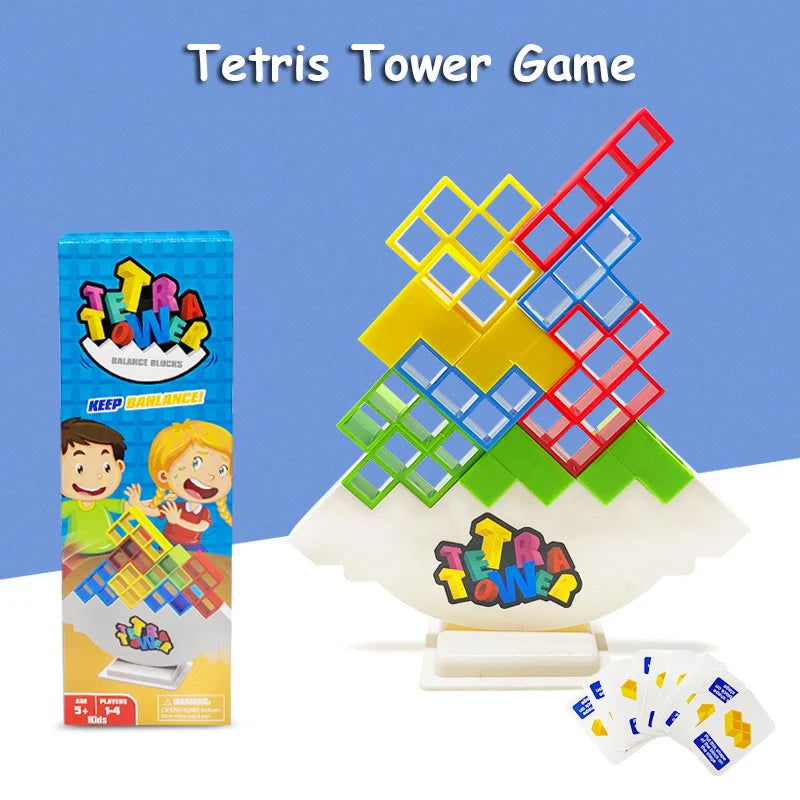 Tower Game für die ganze Familie