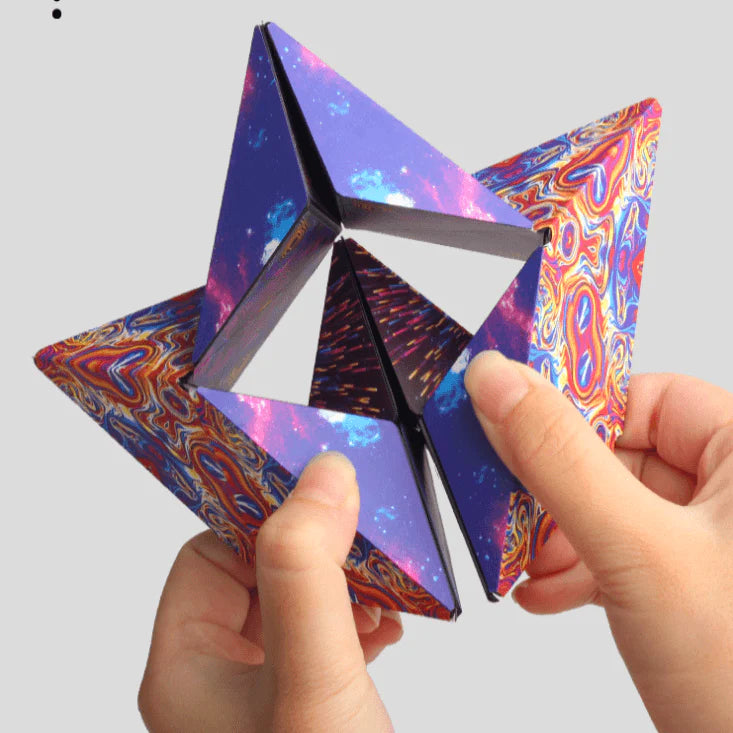 Brainy Magic Cube - Interaktives Kinderspielzeug